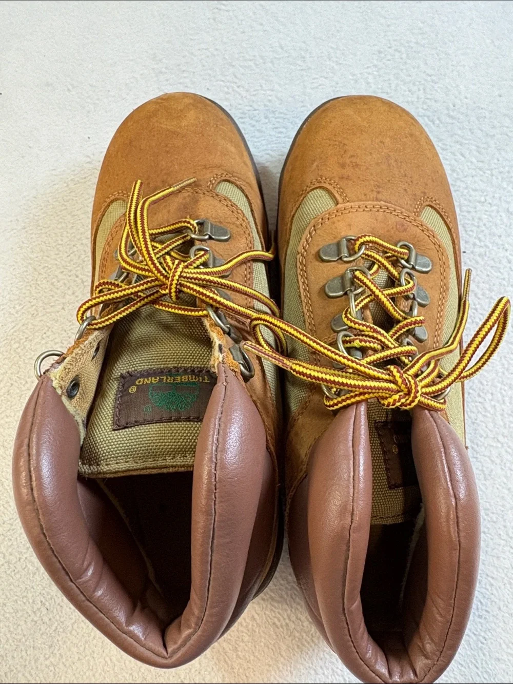 Timberland sturdy hiking